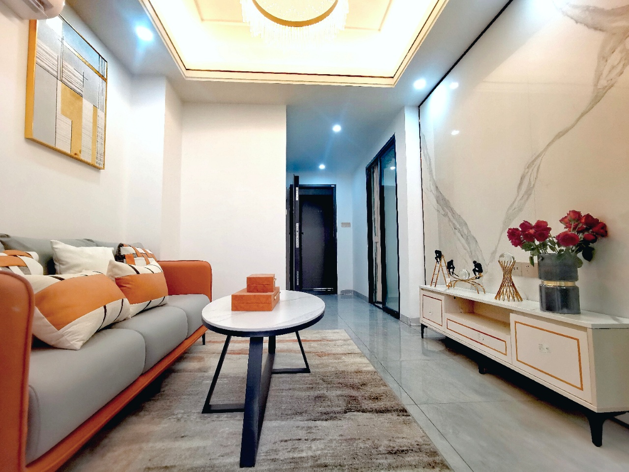 华为基地旁总价28.8万起 首付5万起 两房&nbsp;三房 通燃气 电梯现房