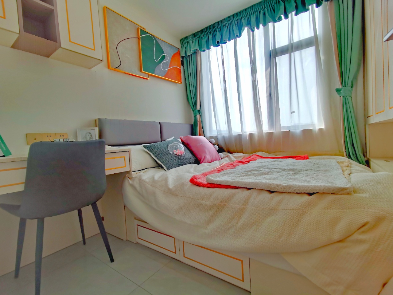 华为基地旁总价28.8万起 首付5万起 两房&nbsp;三房 通燃气 电梯现房