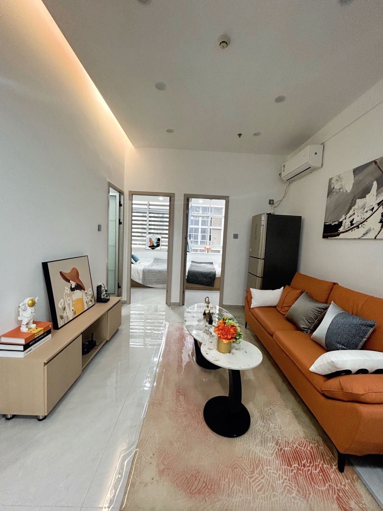 布吉大型小区统建房精装三房总价69.8万/套分期3&ndash;5年