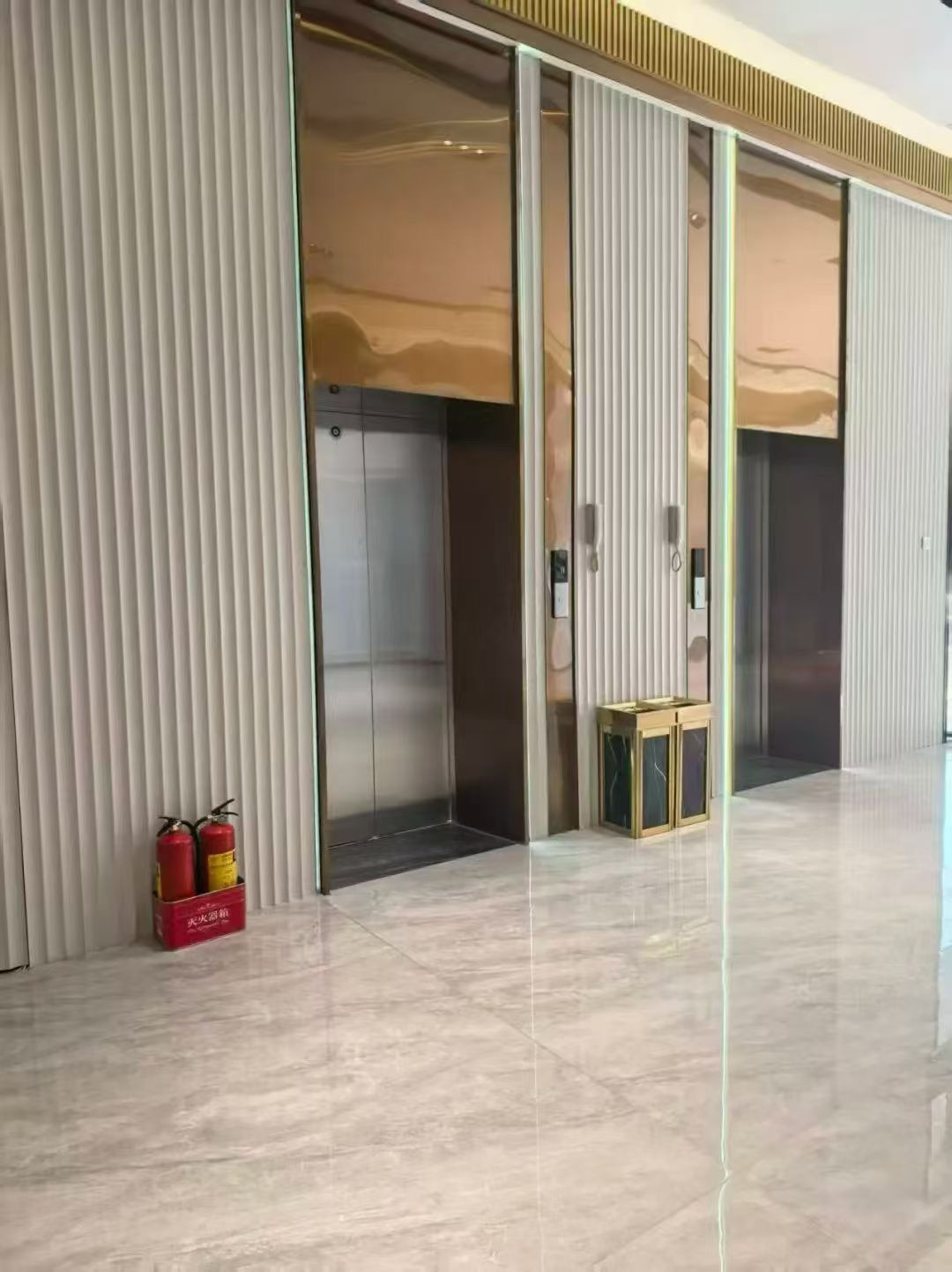 沙井新楼盘,千户规模,可零首付，分期5-10年 精装全款8.8万/套起