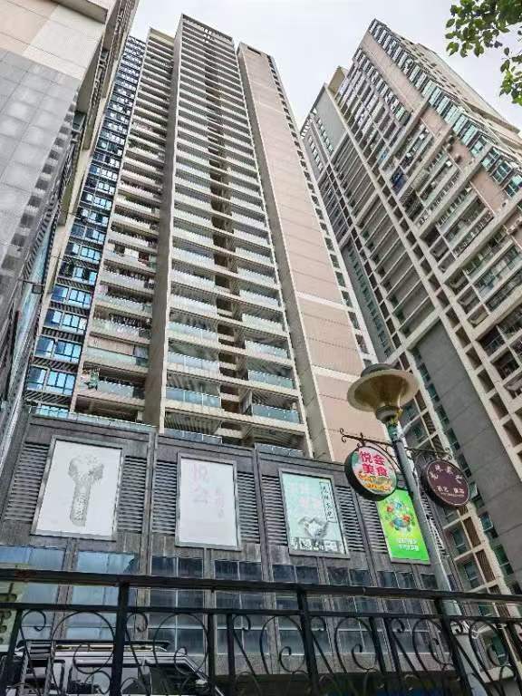 南山桃源村地铁7号线地铁站300米高端花园小区统建楼低于同户型成交价20万/套