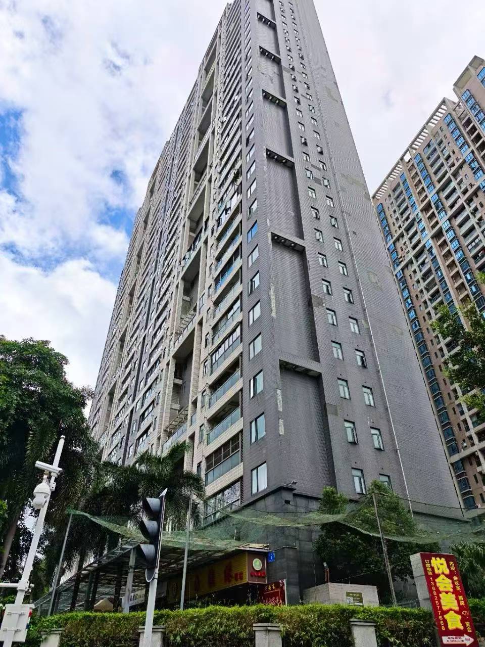 南山桃源村地铁7号线地铁站300米高端花园小区统建楼低于同户型成交价20万/套