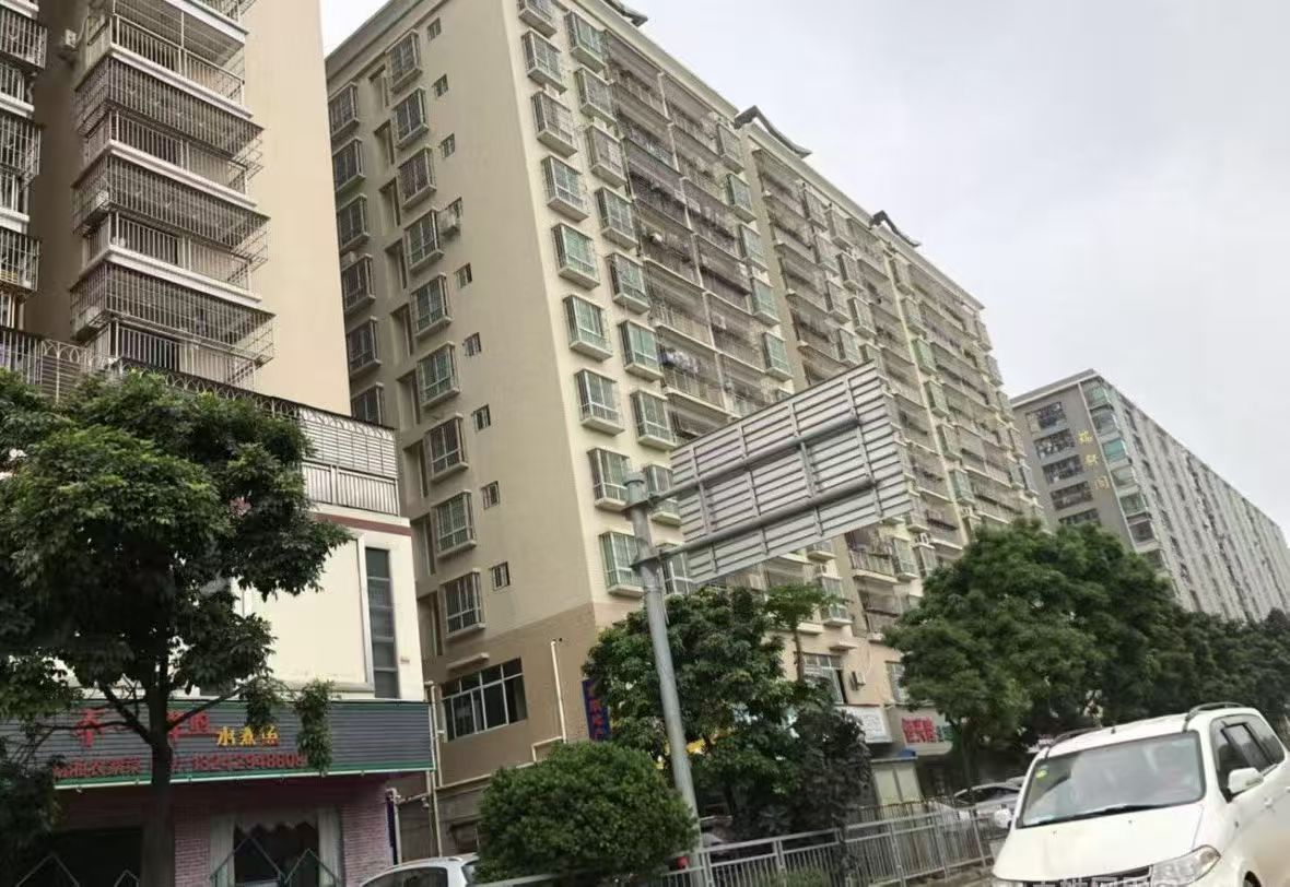 宝安福永最低价统建楼13.8万/套地铁20号线国展站地铁过渡首选
