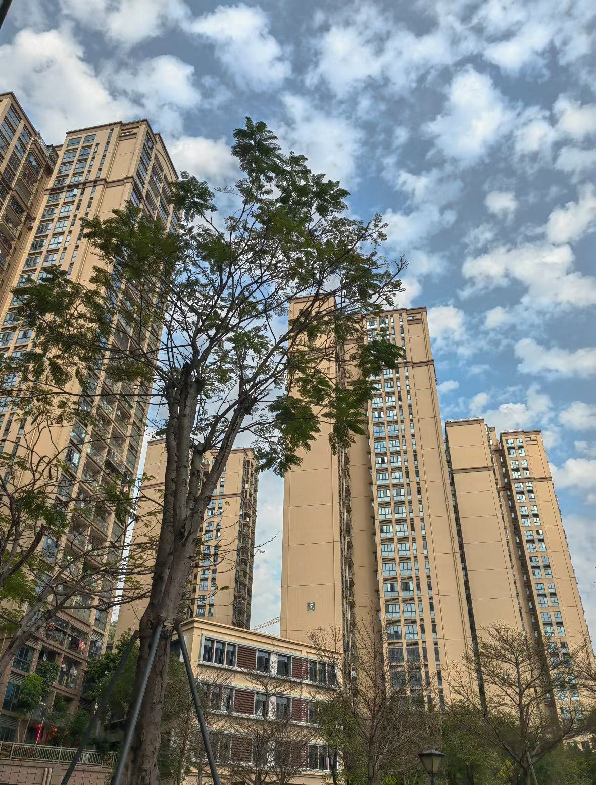 宝安统建楼中心最美小区可过户&middot;可落户&middot;民水民电楼下就是地铁口