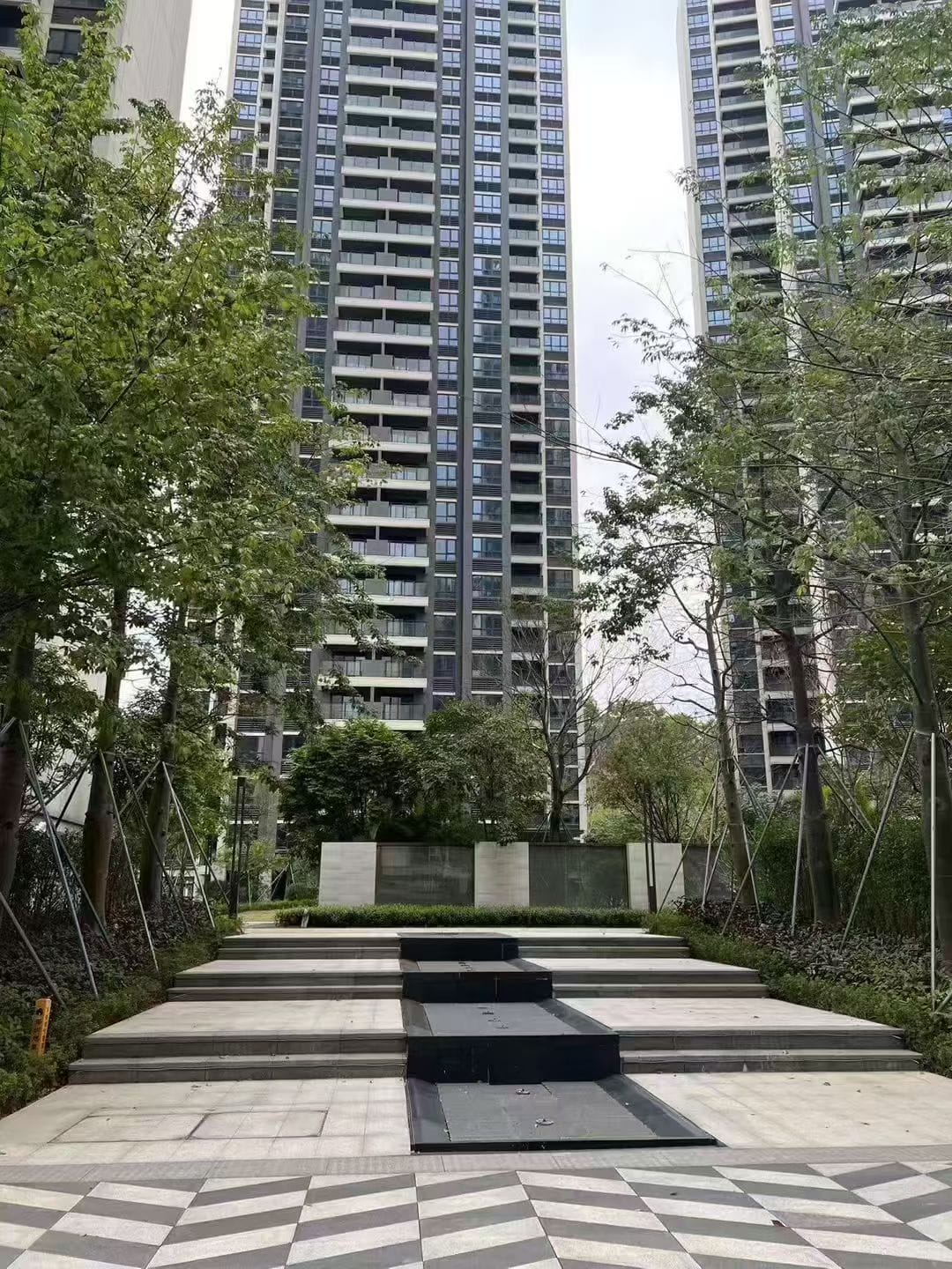 光明高铁站旁10栋高端统建房单价1.3万/平起自带幼儿园车位配套