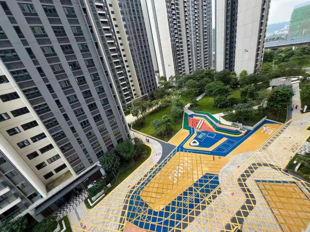 光明高铁站旁10栋高端统建房单价1.3万/平起自带幼儿园车位配套