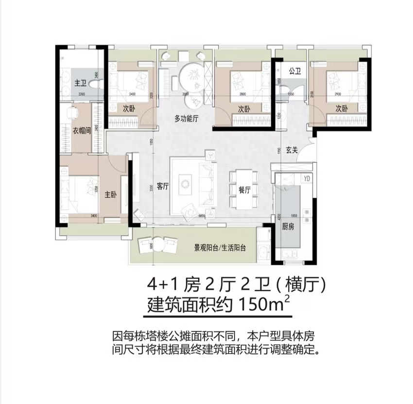 光明高铁站旁10栋高端统建房单价1.3万/平起自带幼儿园车位配套