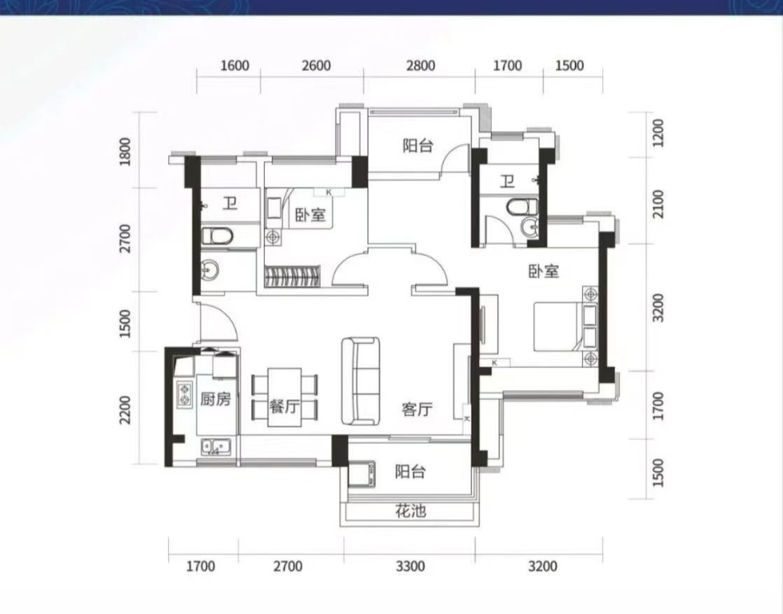捡漏!2.38万/平米抢精装红本住宅小区16号线地铁口800米距离