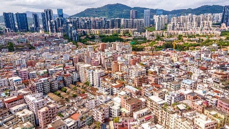 绝版地段白石洲超级笋王原始两房全款116.8万/套起