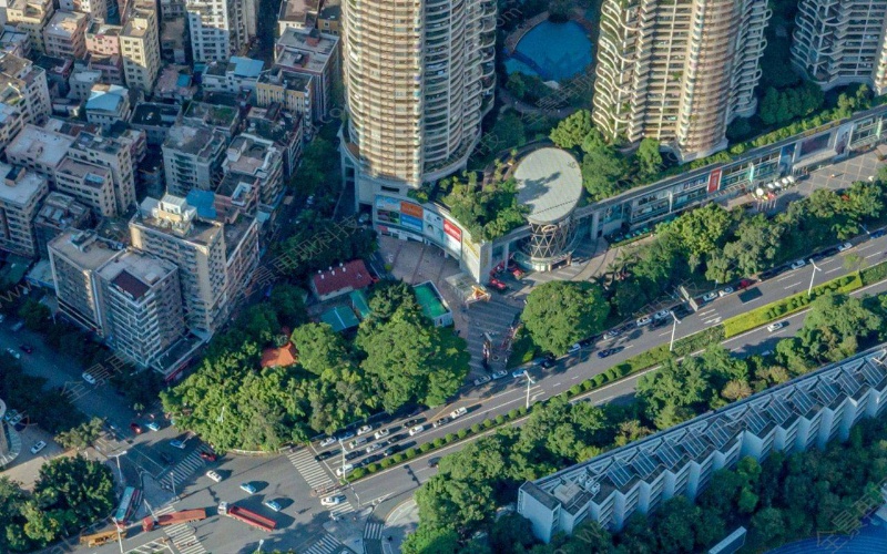 绝版地段白石洲超级笋王原始两房全款116.8万/套起