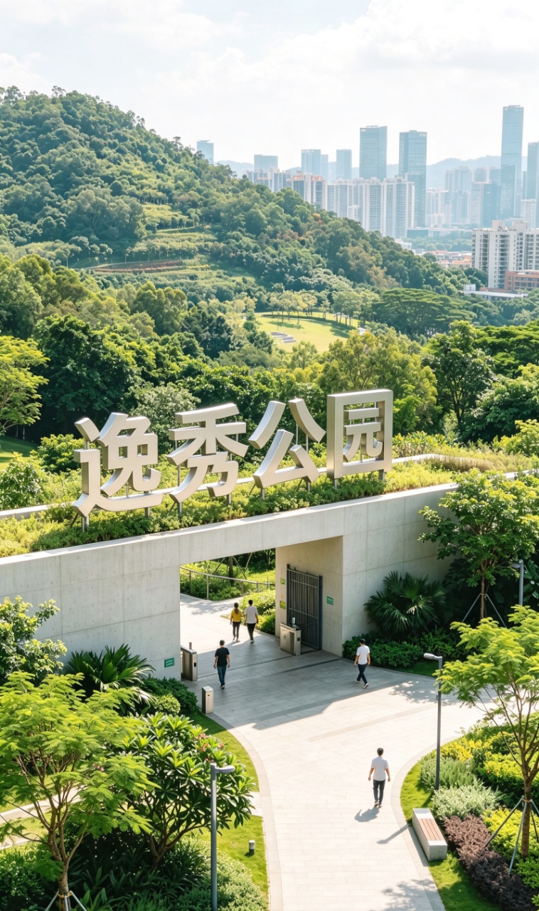 深圳北站旁全款24.8万起 地铁口电梯洋房现房采光通透，三大公园环摇!