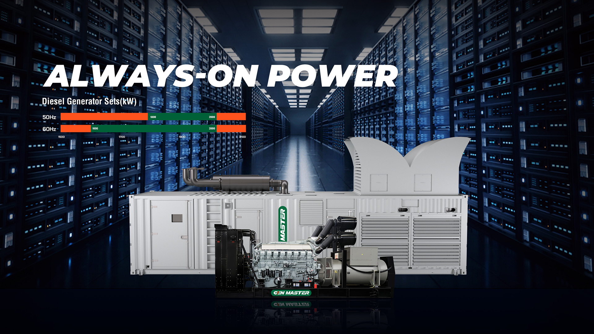 GEN MASTER Data Co., Ltd.