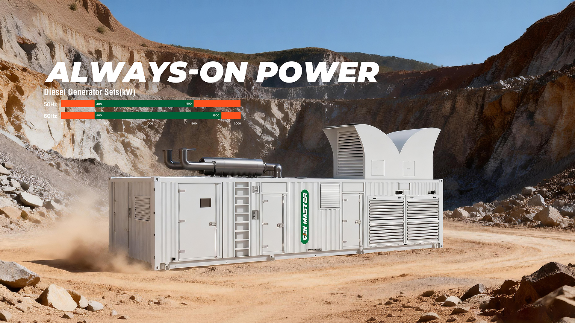 GEN MASTER Data Co., Ltd.