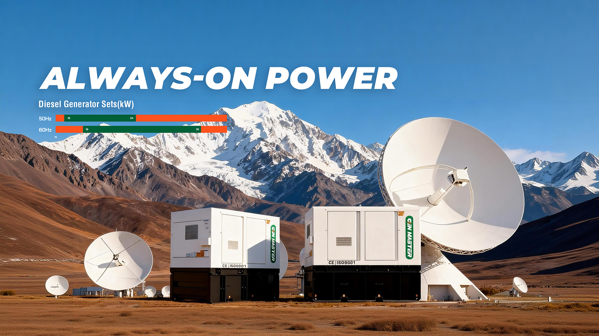 GEN MASTER Data Co., Ltd.