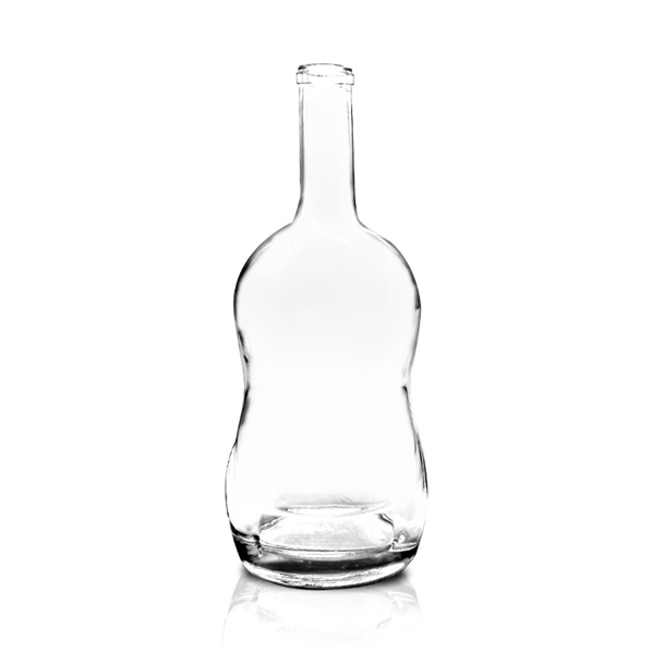 mini glass liquor bottles for sale