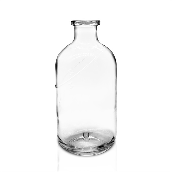 dragon shape liquor bottle