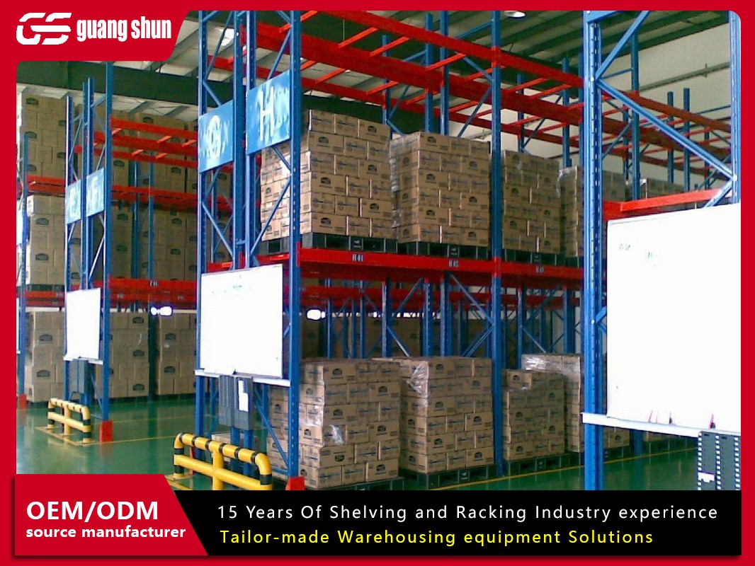 Drive-in racking