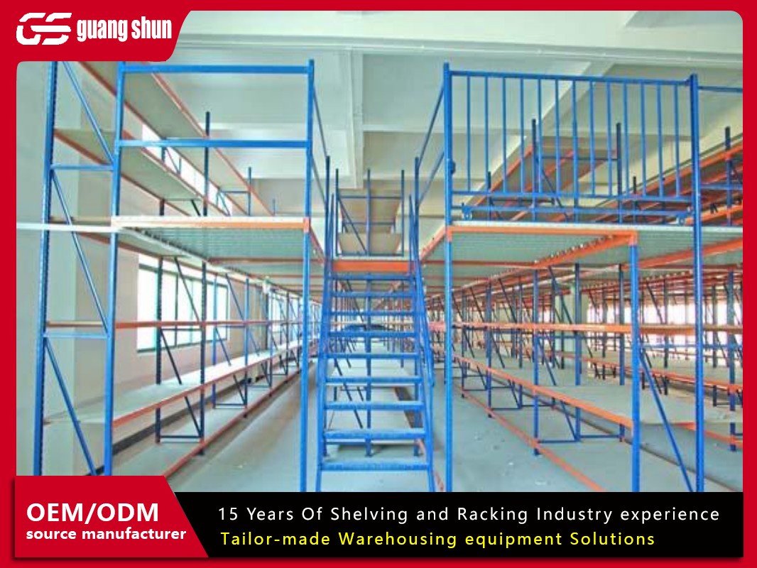Attic rack