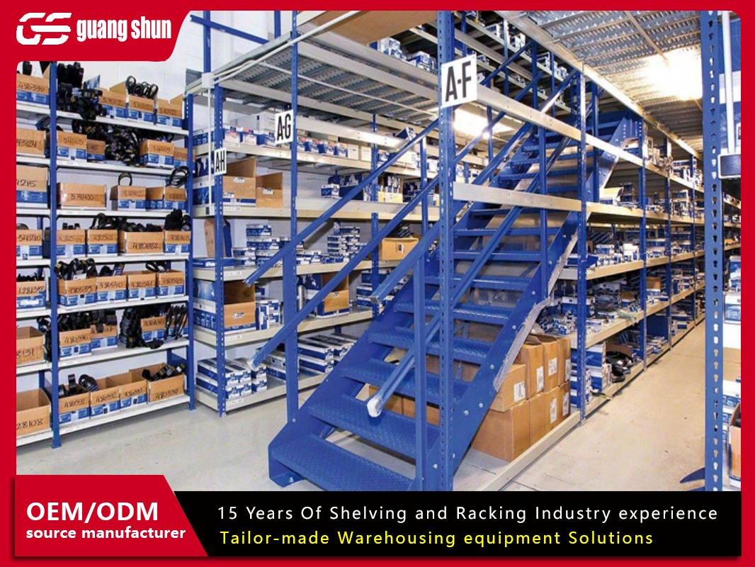 Attic rack