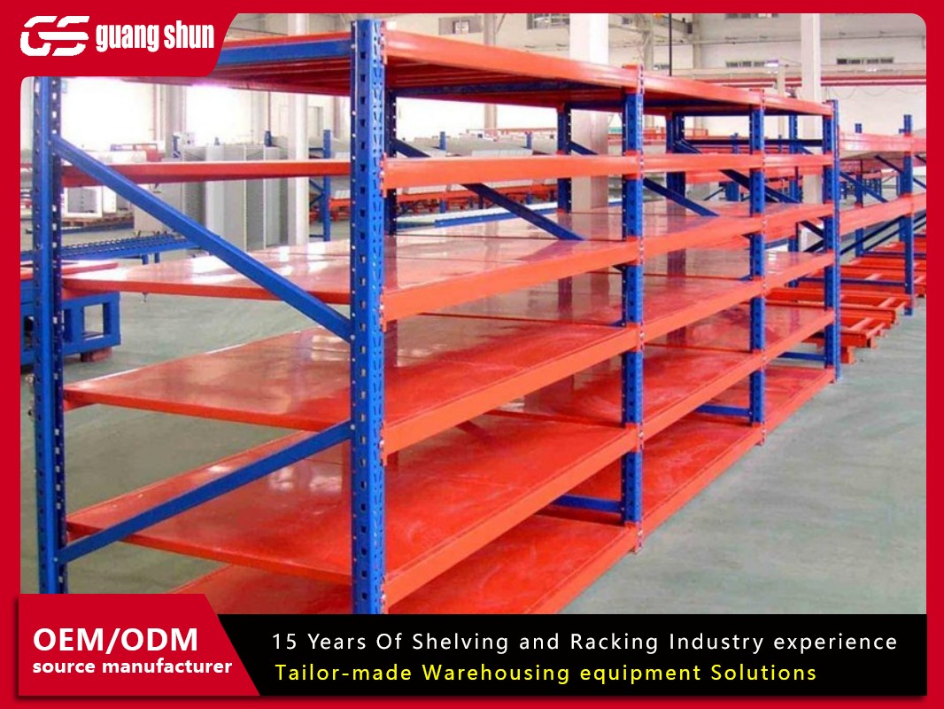 Medium shelves