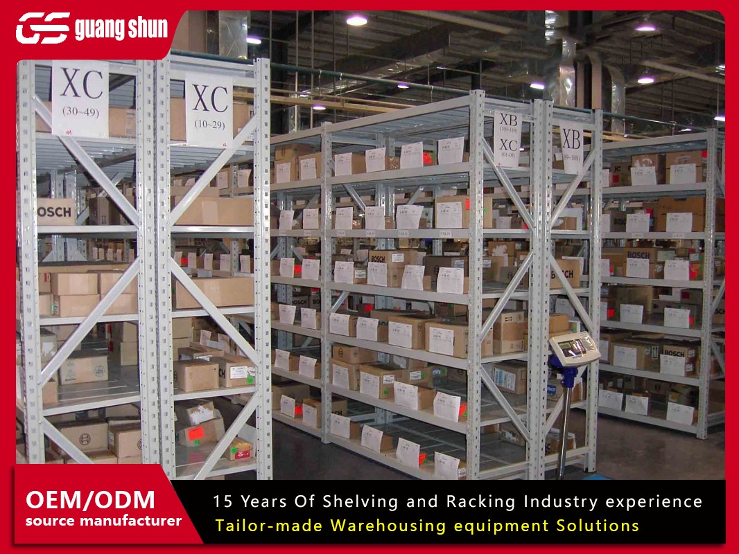 Medium shelves