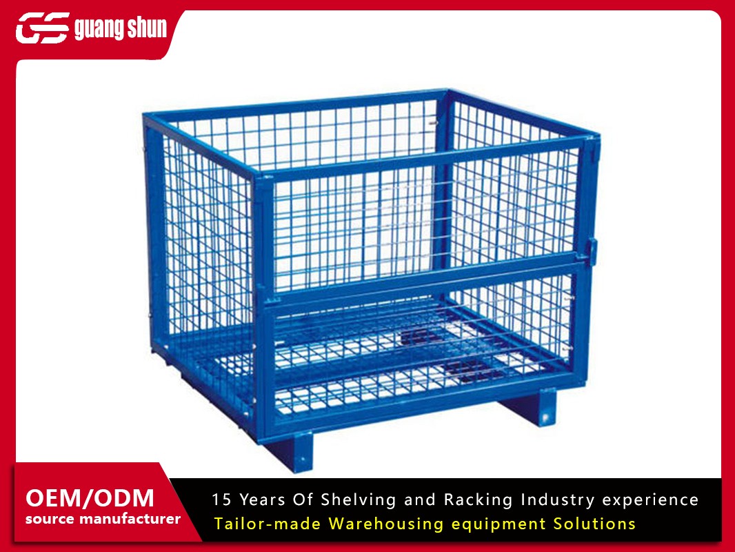 Stacking rack