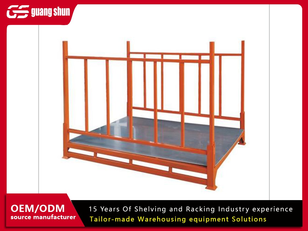 Stacking rack