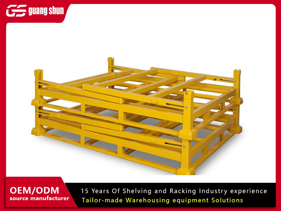 Stacking rack