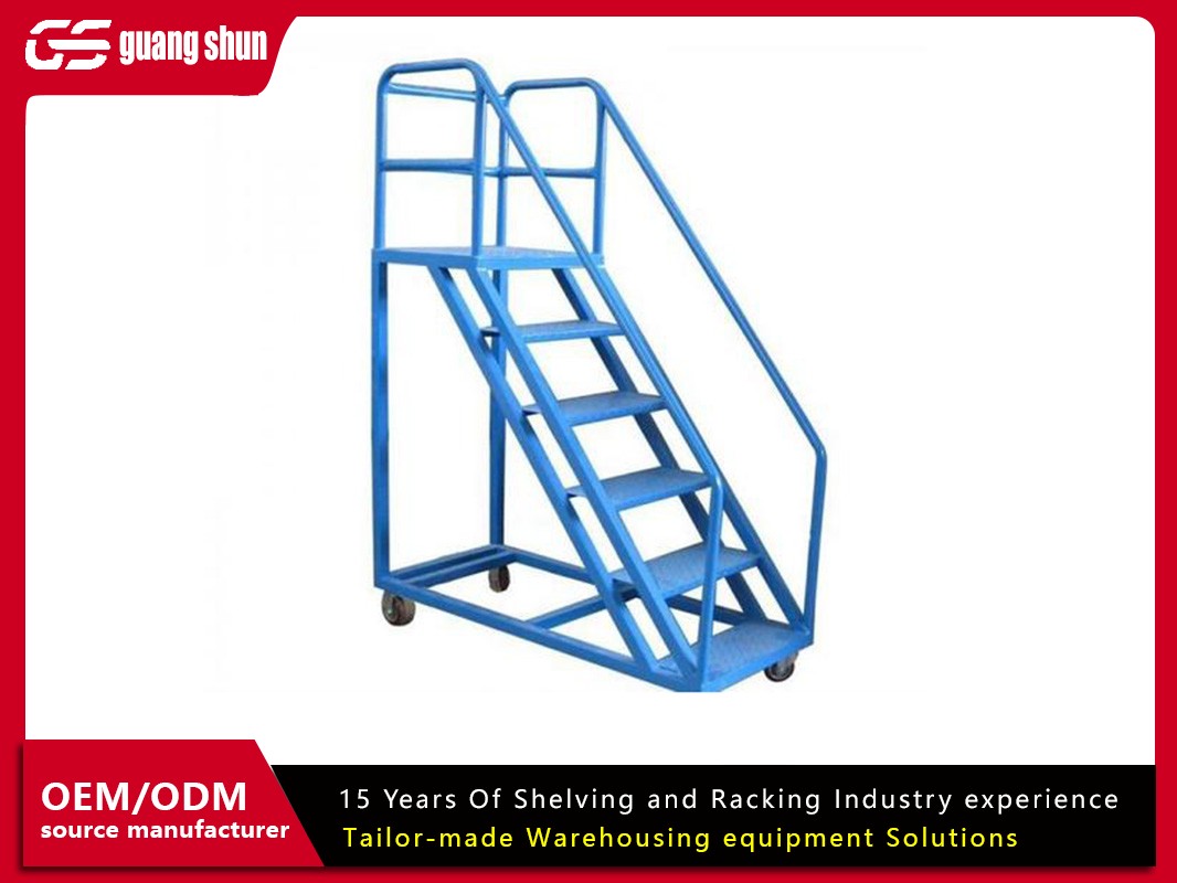 Ladder Cart