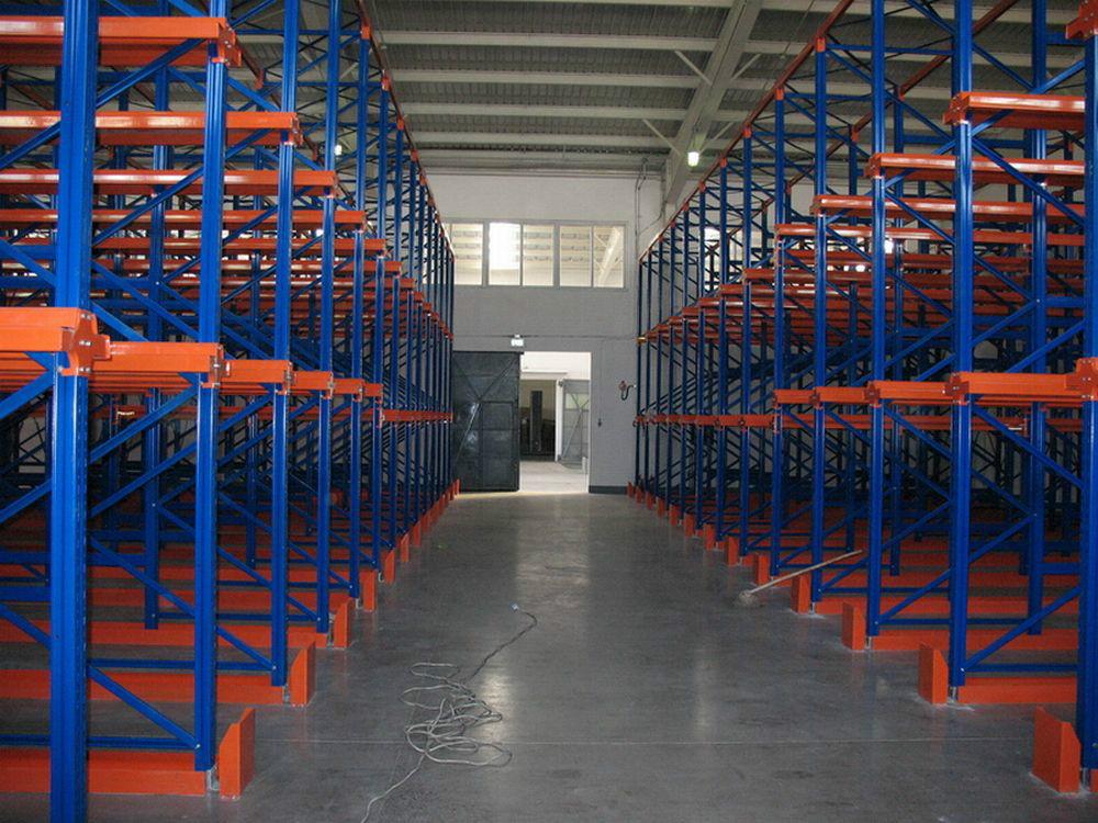What is Double Deep Pallet Racking? Benefits, Design & Considerations