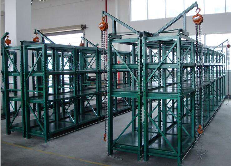 industrial racking systems