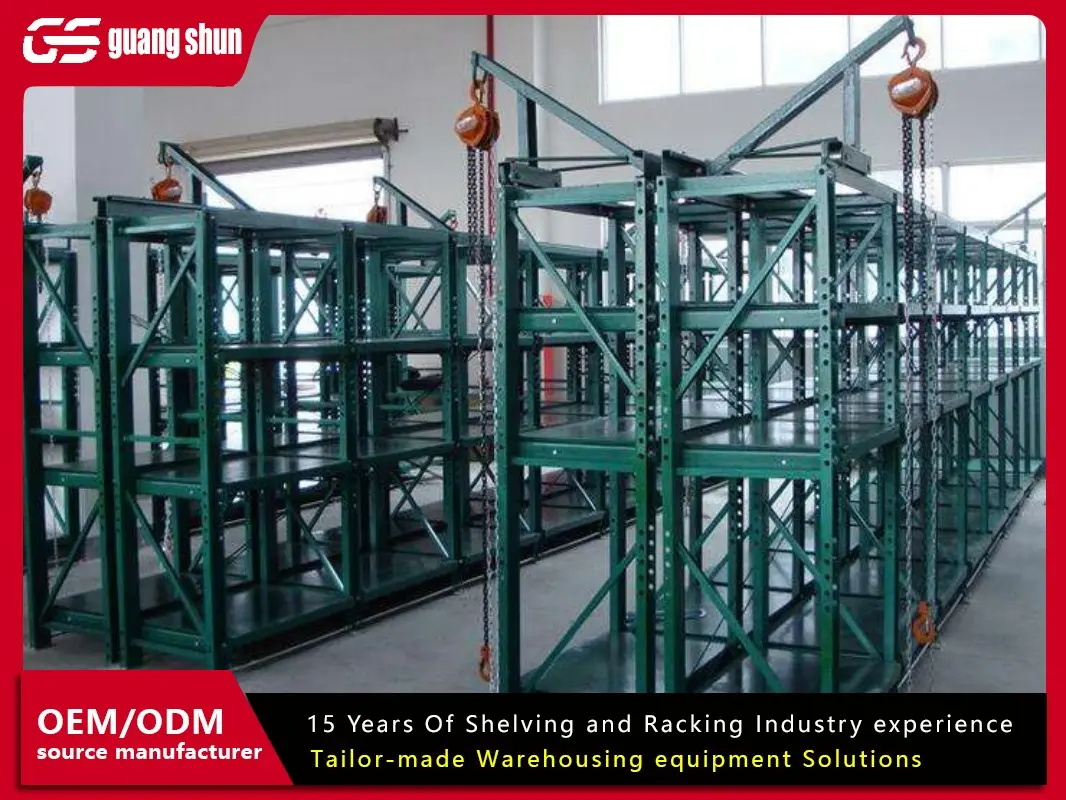 industrial racking accessories