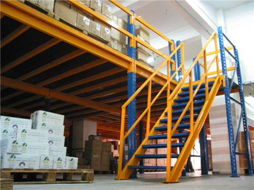 How Heavy duty Mezzanine Improve Inventory Management for Logistics Teams