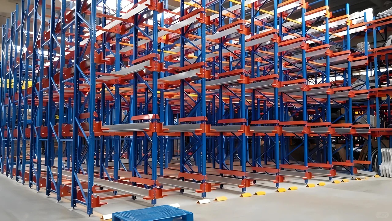 automated shelving systems