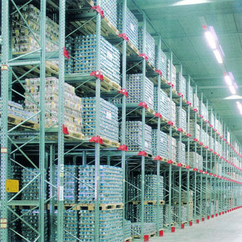 Heavy Metal Shelving: A Complete Guide to Types, Uses, and Selection