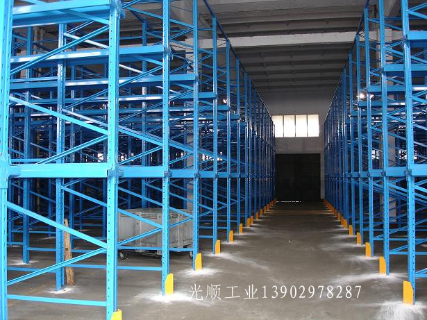 warehouse racking