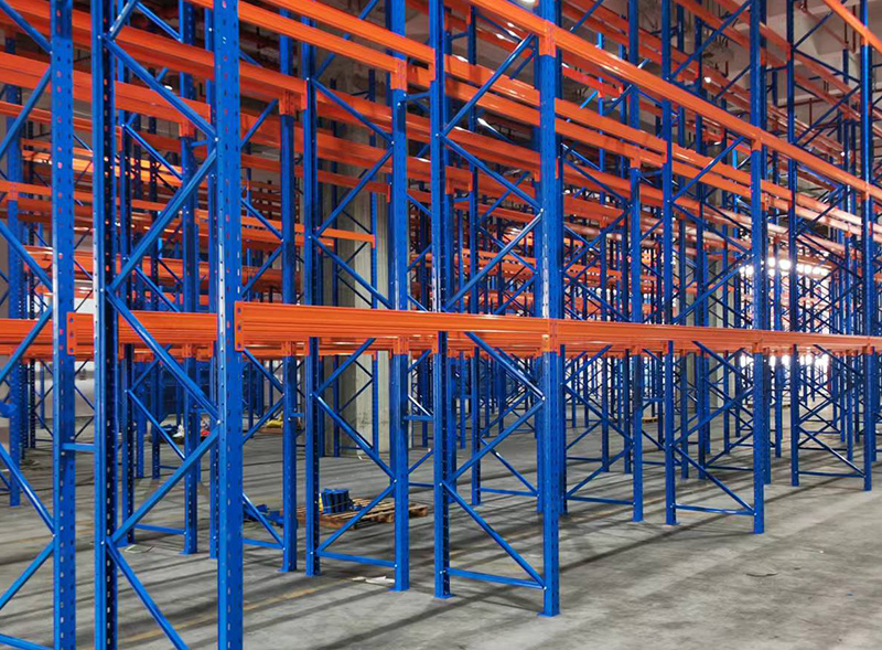 Double Deep Racking: Unlocking Maximum Warehouse Storage Density