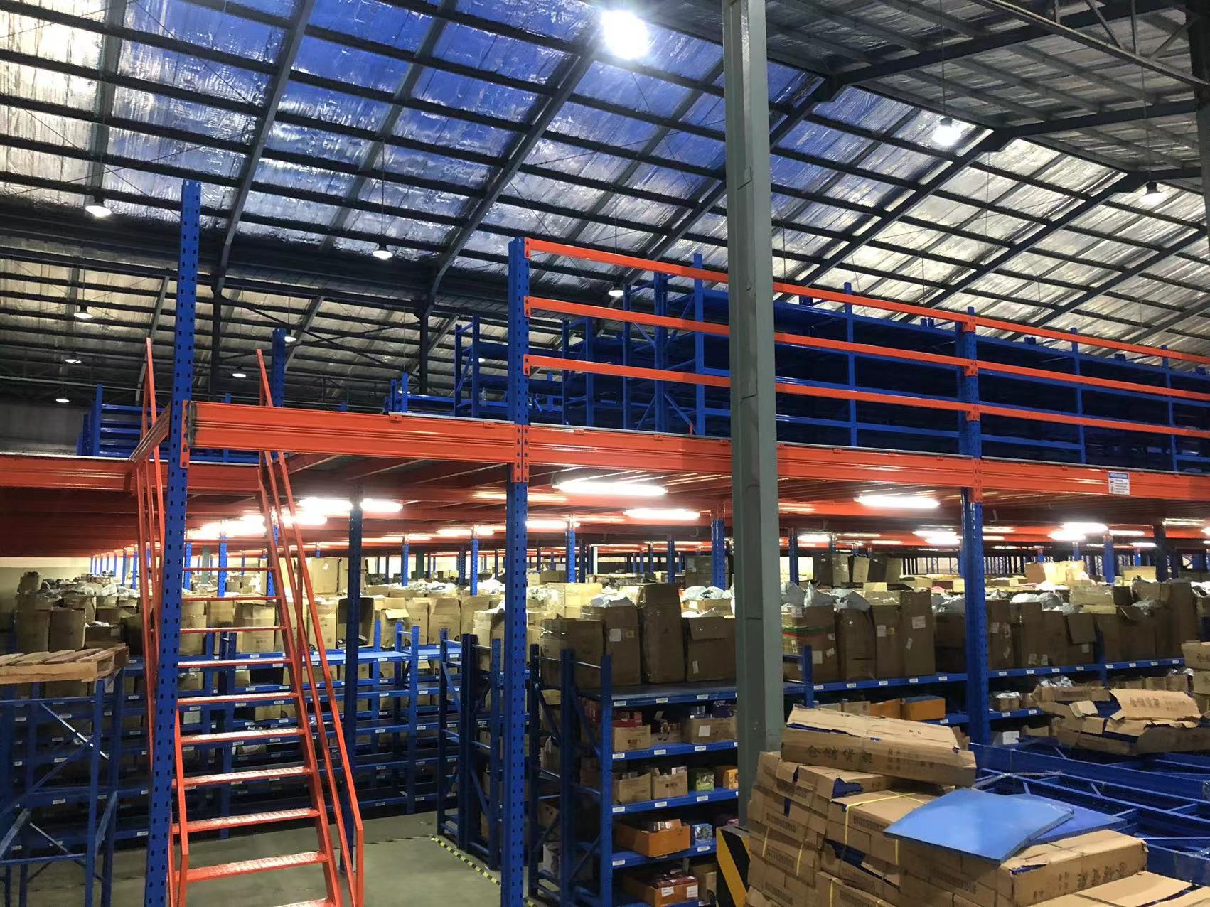 Longspan Racking: The Ultimate Guide to Efficient, High-Density Pallet Storage