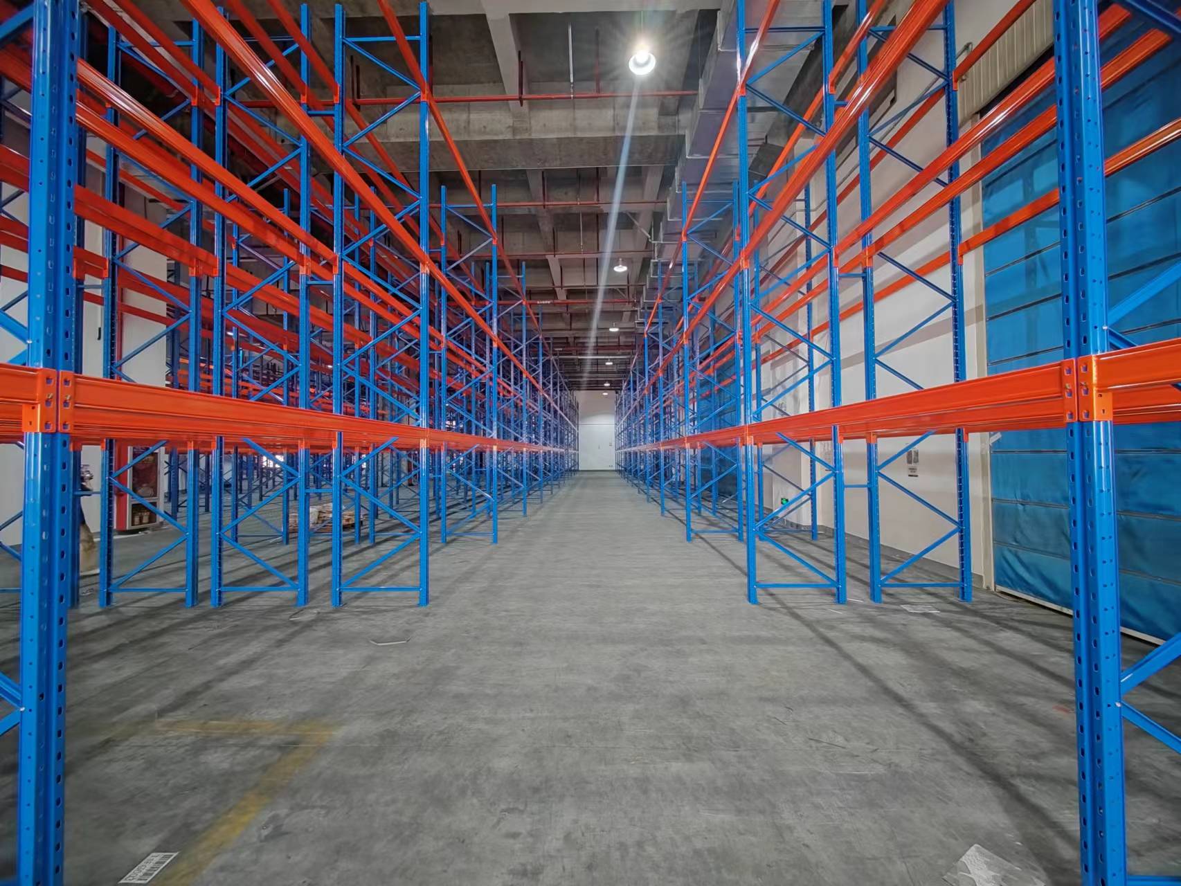 palletized racks