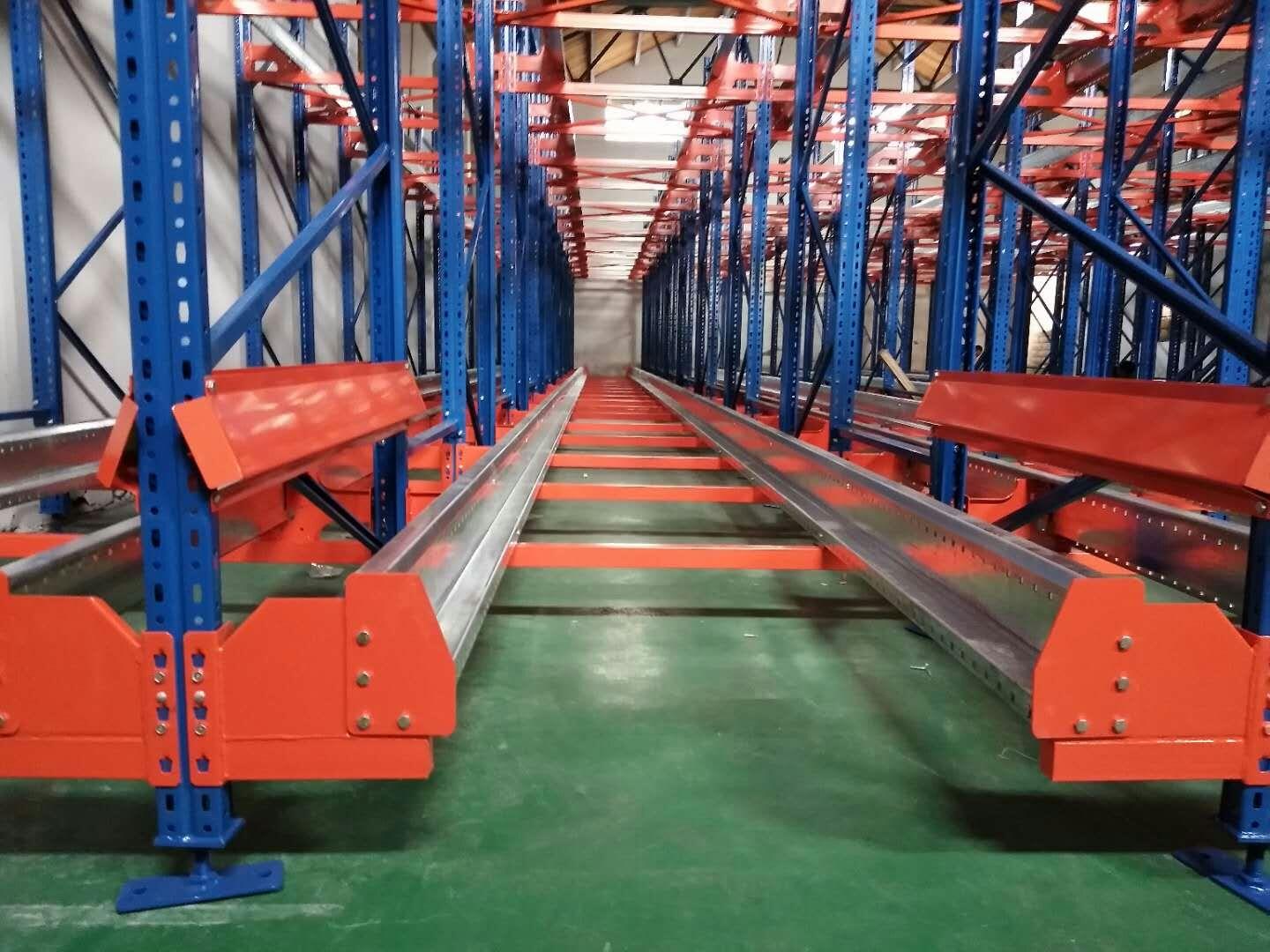 Double Deep Warehouse Racking: Maximizing Storage Density & Efficiency Guide