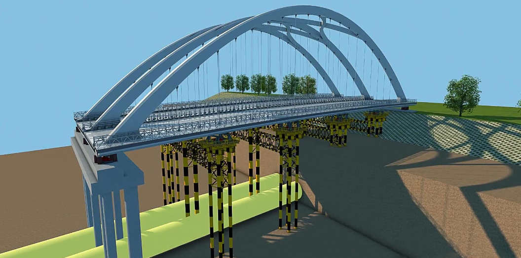 桥梁工程专业承包办理