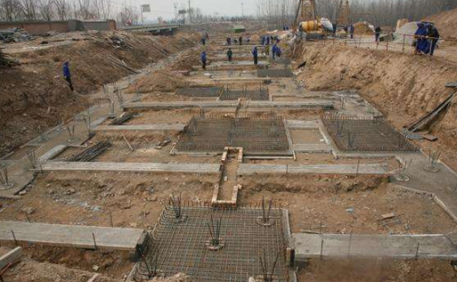 地基基础工程专业承包办理