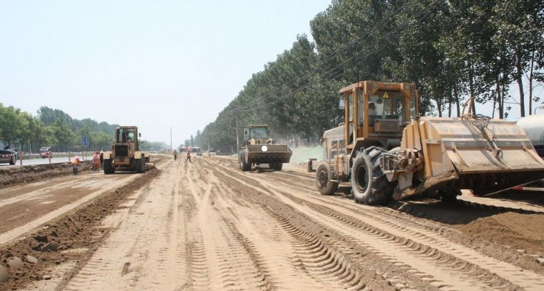公路路基工程专业承包办理