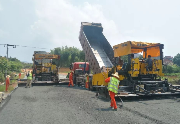 公路路面工程专业承包办理