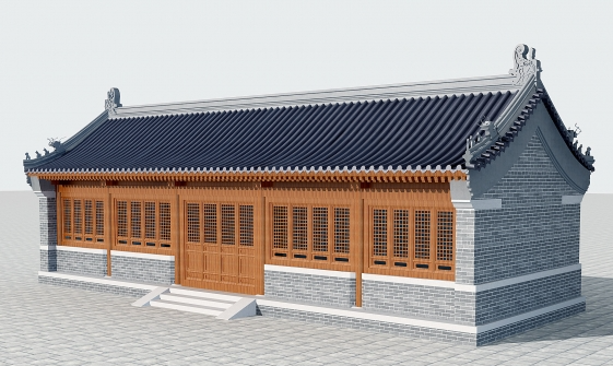 古建筑工程专业承包办理