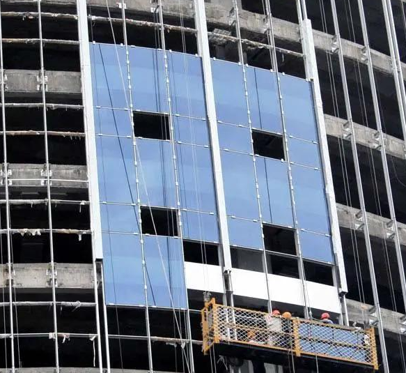 建筑幕墙工程专业承包办理