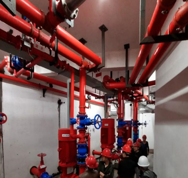 消防设施工程专业承包办理