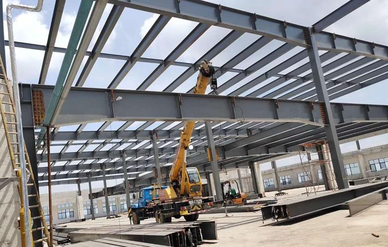 钢结构工程专业承包办理