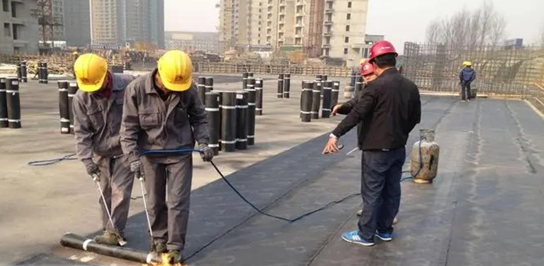 防水防腐保温工程专业承包办理