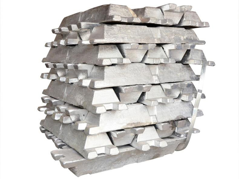 Aluminum shavings